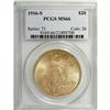 Image 1 : 1916-S $20 MS66 PCGS