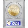 Image 2 : 1920 $20 MS63 PCGS