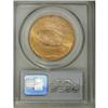 Image 2 : 1922 $20 MS65 PCGS