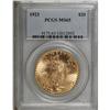 Image 3 : 1923 $20 MS65 PCGS