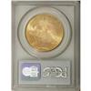 Image 2 : 1923-D $20 MS66 PCGS