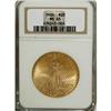 Image 1 : 1924 $20 MS65 NGC