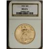 Image 3 : 1924 $20 MS67 NGC