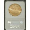 Image 4 : 1924-S $20 MS62 NGC
