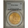Image 3 : 1924-S $20 MS63 PCGS