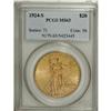 Image 3 : 1924-S $20 MS63 PCGS