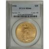 Image 1 : 1926 $20 MS66 PCGS