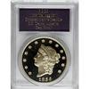 Image 3 : 1855 $50 Kellogg Restrike Gem Proof PCGS
