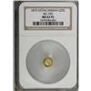Image 3 : 1873 25C BG-793 MS63 PL NGC