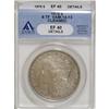 Image 1 : 1878 8TF $1 XF40 ANACS
