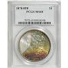 Image 3 : 1878 8TF $1 MS65 PCGS