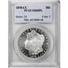 Image 3 : 1878-CC $1 MS65 Prooflike PCGS