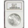 Image 3 : 1878-S $1 MS67 NGC