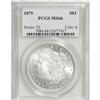 Image 3 : 1879 $1 MS66 PCGS