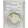 Image 3 : 1879-CC $1 MS61 PCGS