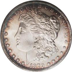 1879-O $1 MS65 NGC