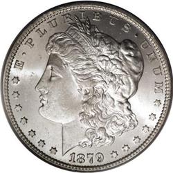 1879-O $1 MS65 PCGS
