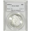Image 3 : 1879-O $1 MS65 PCGS
