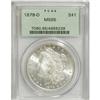 Image 3 : 1879-O $1 MS65 PCGS