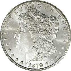 1879-S $1 MS68 NGC
