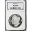 Image 1 : 1879-S $1 MS66 Deep Mirror Prooflike NGC
