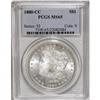 Image 1 : 1880-CC $1 MS65 PCGS