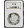 Image 3 : 1880-CC $1 MS66 Prooflike NGC