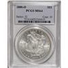 Image 1 : 1880-O $1 MS64 PCGS