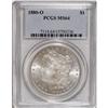 Image 1 : 1880-O $1 MS64 PCGS