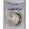 Image 1 : 1880-S $1 MS67 PCGS