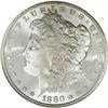 Image 1 : 1880-S $1 MS68 NGC