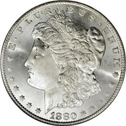 1880-S $1 MS68 PCGS