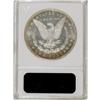 Image 2 : 1880-S $1 MS65 Deep Mirror Prooflike ANACS