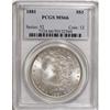 Image 3 : 1881 $1 MS66 PCGS