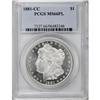 Image 3 : 1881-CC $1 MS66 Prooflike PCGS