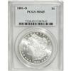 Image 1 : 1881-O $1 MS65 PCGS