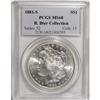 Image 3 : 1881-S $1 MS68 PCGS