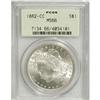 Image 1 : 1882-CC $1 MS66 PCGS