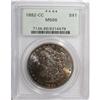 Image 1 : 1882-CC $1 MS66 PCGS