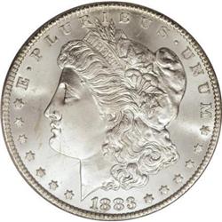 1883-CC $1 MS67 PCGS