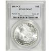 Image 3 : 1883-CC $1 MS67 PCGS