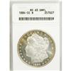 Image 1 : 1884-CC $1 MS65 Deep Mirror Prooflike ANACS