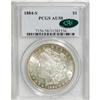 Image 1 : 1884-S $1 AU58 PCGS