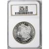 Image 1 : 1885 $1 MS66 Deep Mirror Prooflike NGC
