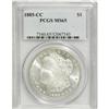 Image 1 : 1885-CC $1 MS65 PCGS