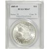Image 1 : 1885-O $1 MS67 PCGS