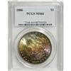 Image 3 : 1886 $1 MS66 PCGS