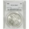 Image 1 : 1886 $1 MS67 PCGS