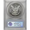 Image 2 : 1886 $1 MS64 Deep Mirror Prooflike PCGS
