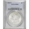 Image 1 : 1886-O $1 MS62 PCGS